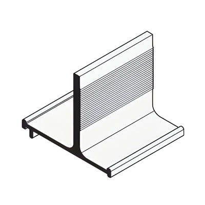 CRL-U.S. Aluminum 12 in Head Anchor 10-Pack - Anchor Hardware