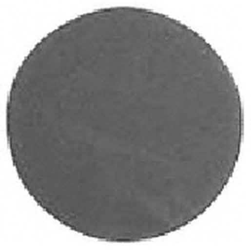 CRL 6" 60X Grit Stick-On Sanding Disc - Durable, High-Performance Sanding Solution.