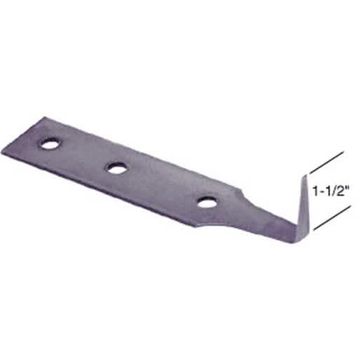CRL 1-1/2" Stainless Steel Cold Knife Blade, Long Shank, Durable Auto Glass Tool