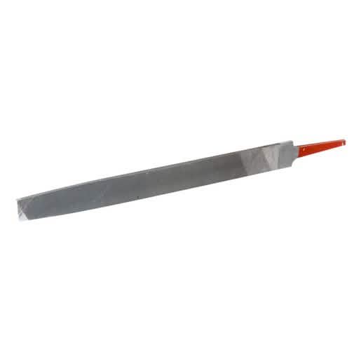 CRL 12 Inch Flat Mill File - Smooth Cut, High-Quality Steel for Precision Filing