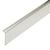 CRL Brushed Stainless Steel Cladding for 1" Slender Profile Door Rail