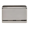 PPH01PN polished nickel brass Prima pivot hinge for 8-10mm tempered glass shower door