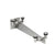 CRL 24 in Brushed Stainless Steel Wall-Mount Glass Awning Bracket