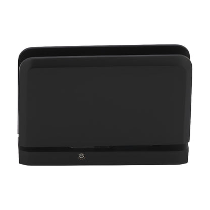 Oil-rubbed bronze Prima adjustable shower door hinge (solid brass) for 8-10mm frameless glass, PPH3010RB