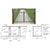 CRL AWS Custom Automatic Gate System - Motorized Driveway Gate