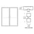 CRL-U.S. Aluminum 450 Clear Anodized Offset Pivot Up/Over Frame (2F)