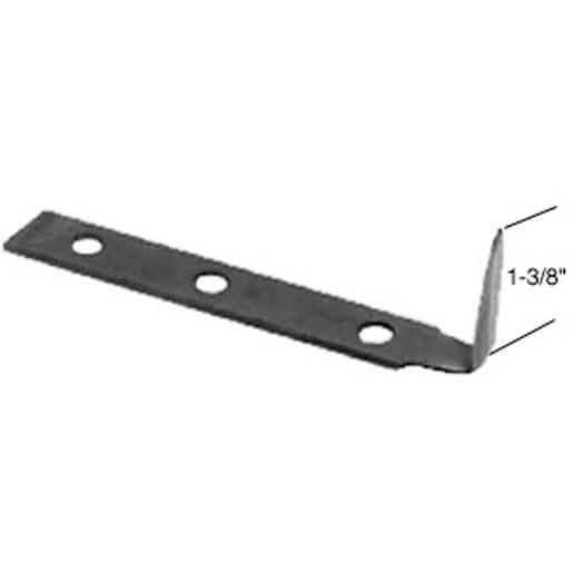 CRL 1-3/8" Coated Cold Knife Blade - Durable, Precision Cutting Tool for Glass Removal