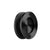 Latitude 34 Geo Back-to-Back Finger Pull Set Black Stainless Steel