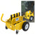 CRL Glasstrax Glass Transport Dolly for Panels & Sheets
