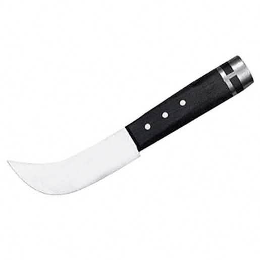 CRL "Don Carlos" Lead Putty Knife - Durable tool for precise lead work and glazing tasks.