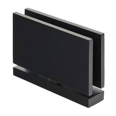 CRL Oil Rubbed Bronze Senior Cardiff Shower Door Hinge