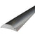 CRL Brite Anodized Aluminum Half-Round Shower Door Threshold 2m