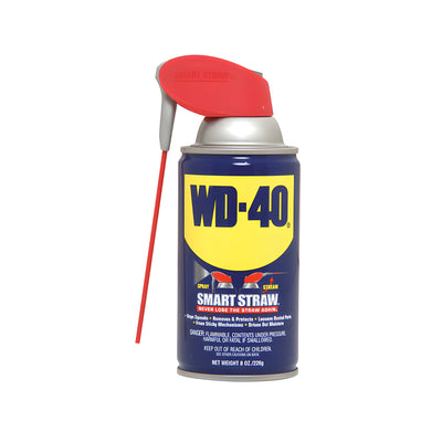 CRL WD-40 Multi-Use Lubricant Spray 8 oz Aerosol