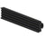 Fallbrook XL Black Glazing Gasket for 1" Glass 164' Roll