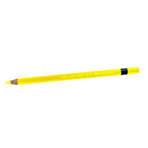 CRL Yellow Stabilo Glass Marking Pencils - Precise, Easy-to-Use for Professional Results