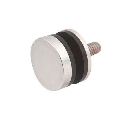CRL Satin Anodized Replacement Washer/Stud Kit for Commercial Door Pulls, 3/8"-3/4"
