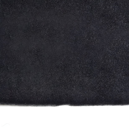 Black glass-cutting carpet roll CPT12X10, 12 ft x 10 ft, high-density abrasive-resistant mat for workbenches