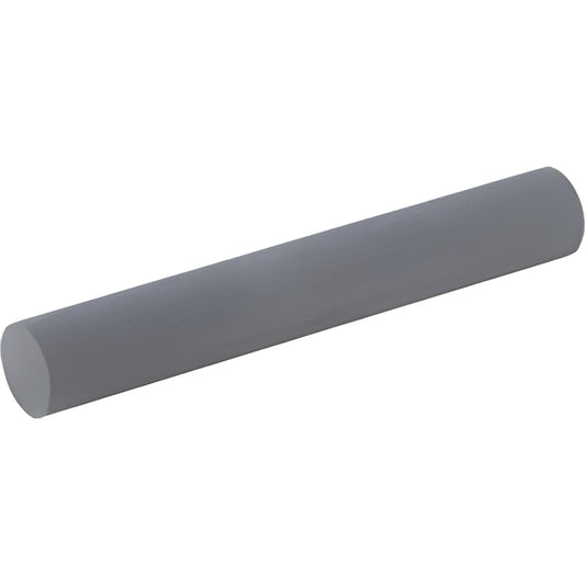 CRL replacement stone HGSR478 for HGS251 hand seamer - gray cylindrical 5" x 3/4"