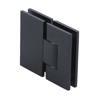 CRL Vienna 380 Oil Rubbed Bronze 180° Adjustable Shower Door Hinge