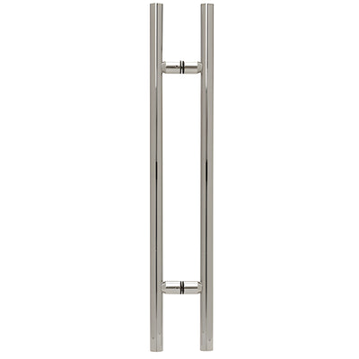 CRL Polished Chrome 36" Ladder Style Pull Handle