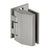 CRL Regal 037 Brushed Nickel Wall-Mount Offset Door Hinge