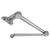 LCN Aluminum Cush-N-Stop Parallel Arm for 4040 Series Surface Mounted Closers