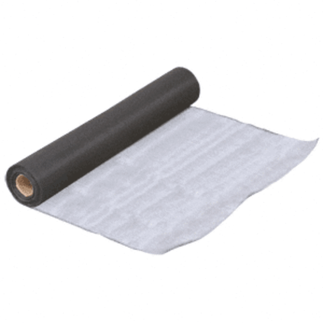 CRL Charcoal 96" Heavy-Duty Fiberglass Screen Mesh