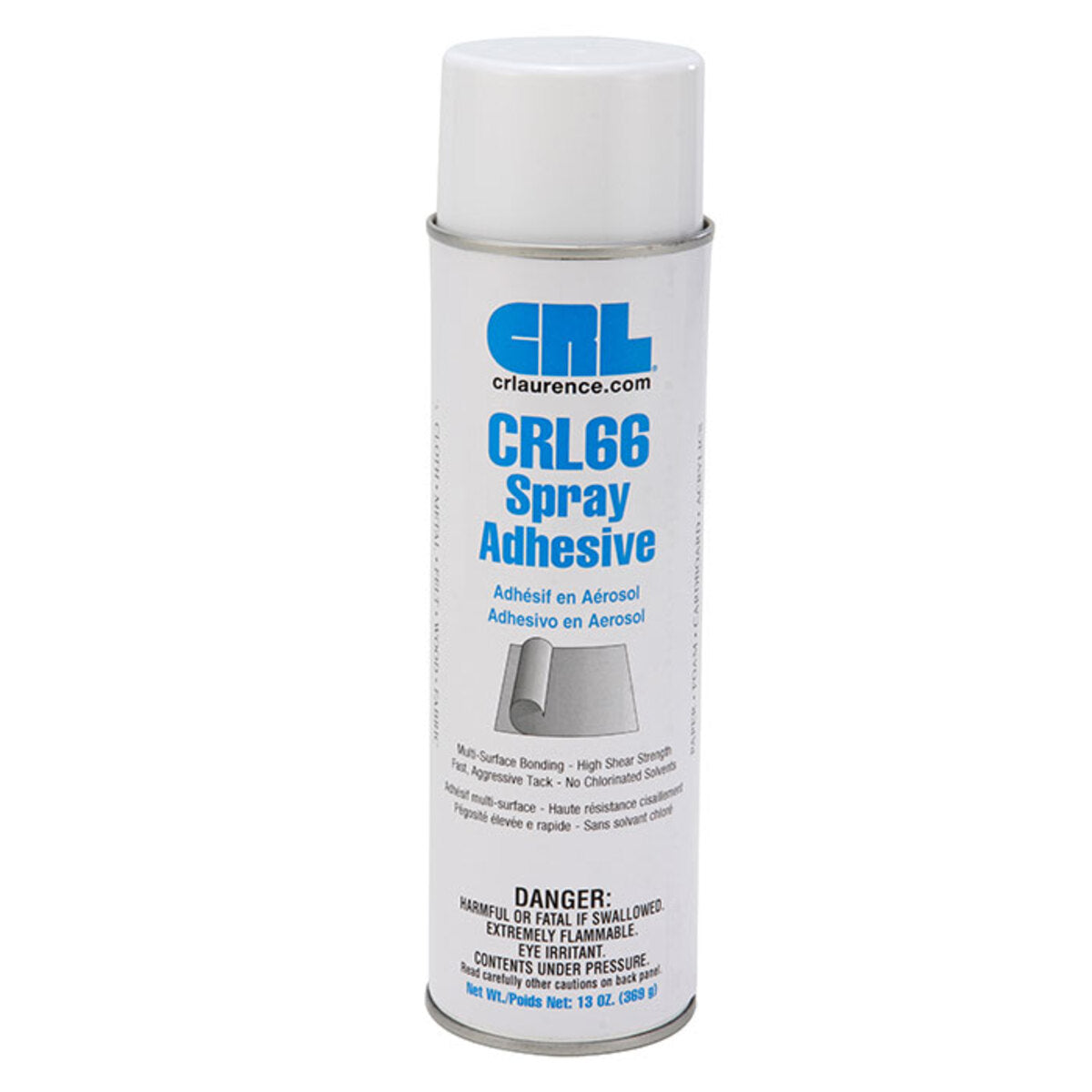 CRL 13 oz. Spray Adhesive - CRL66