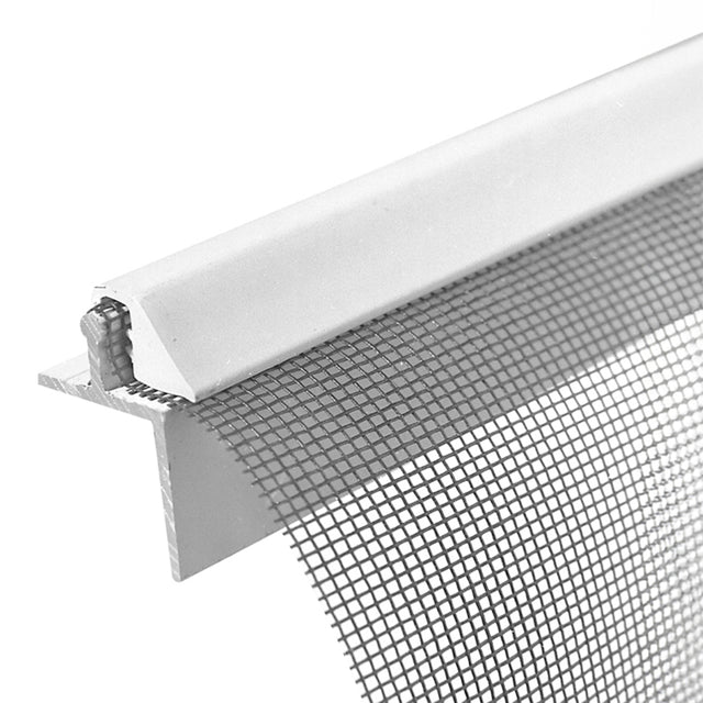 White SCREENEZE® 96” Screen System