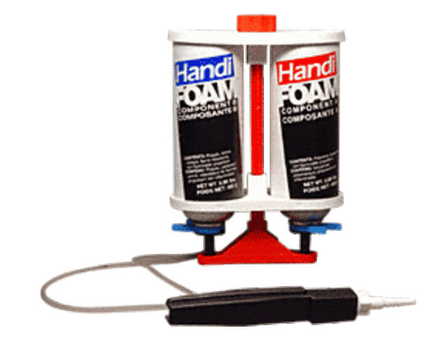 CRL Handi-Foam® II Kit - 1 Cubic Foot