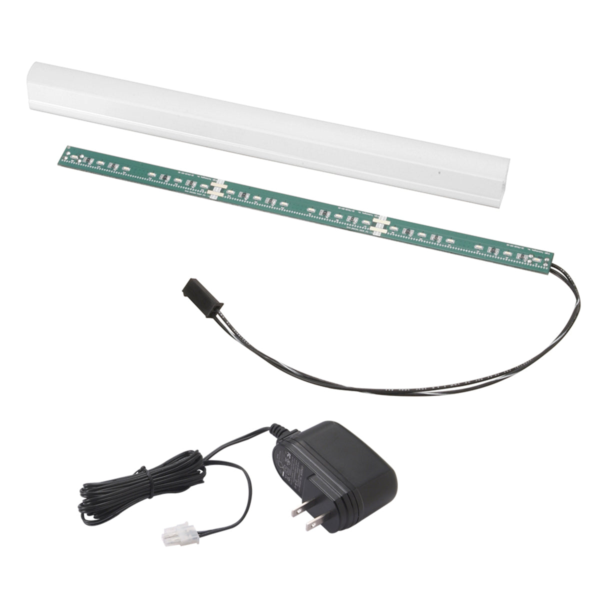 CRL Cool White 12" Long LED Strip Light (Sample Kit) - LEDPKCW1