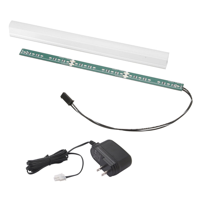 CRL Cool White 12" Long LED Strip Light (Sample Kit)