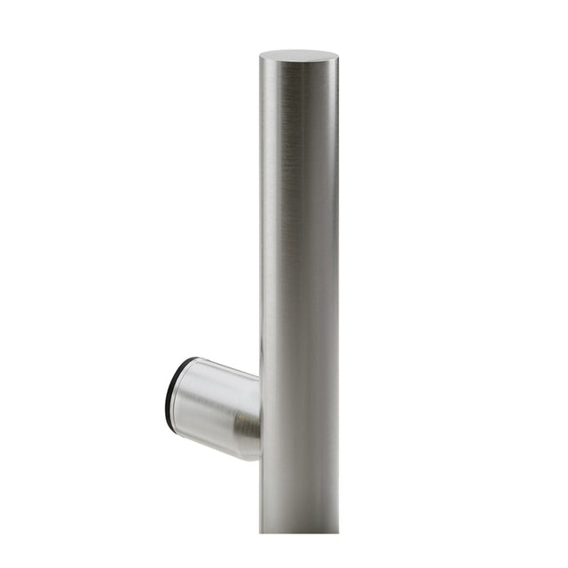 CRL Brushed Stainless 48" Performance Ladder Style Single Sided Pull Handle