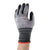 Stellar Black PU Coated Gloves, Cut Level 4, Sz 10 (X-Large)- 12Pr / Bag