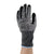 Stellar Black PU Coated Gloves, Cut Level 6, Sz 10 (X-large) - 12 Pr / Bag