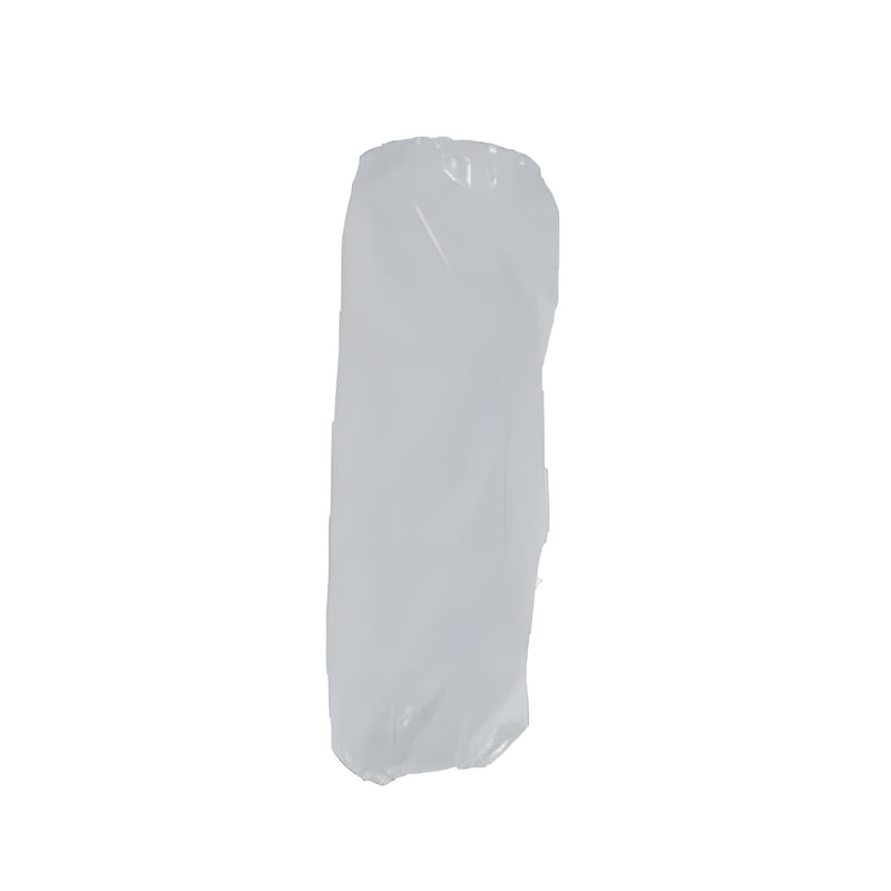 Stellar Reusable Polyurethane Sleeves, 18", White- 1 Each - View 1