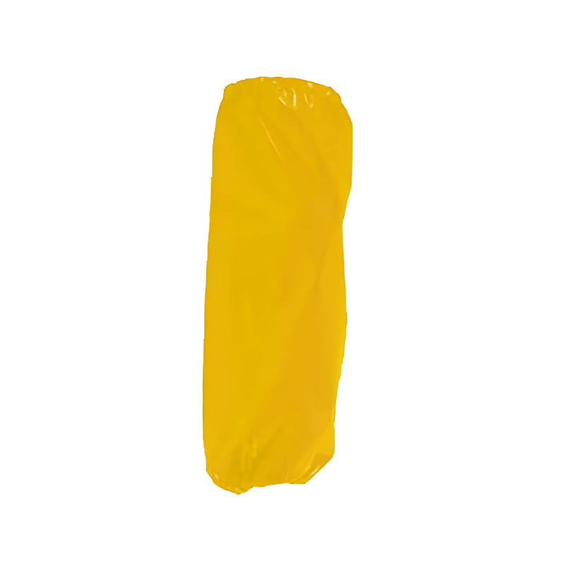 Stellar Reusable Polyurethane Sleeves, 18", Yellow- 1 Each - View 1